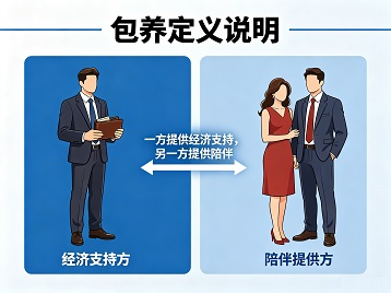 藁城包养违法吗？深度揭秘红线风险注意事项